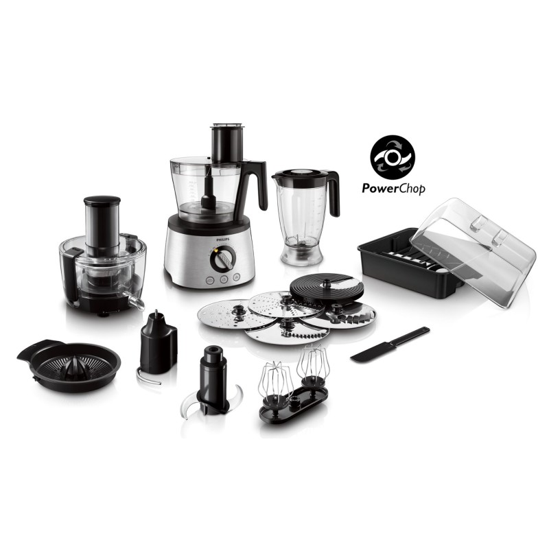 Philips 7000 series HR7778/00 Food processor Philips 7000 series HR7778/00 Food processor