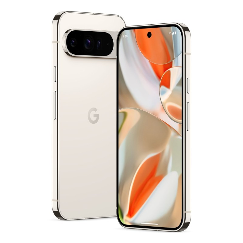 Google Pixel 9 Pro 5G DS 12/128GB Rose Google Pixel 9 Pro 5G DS 12/128GB Rose