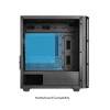 Chieftec AZ-01B-OP computer case Mini Tower Black Chieftec AZ-01B-OP computer case Mini Tower Black
