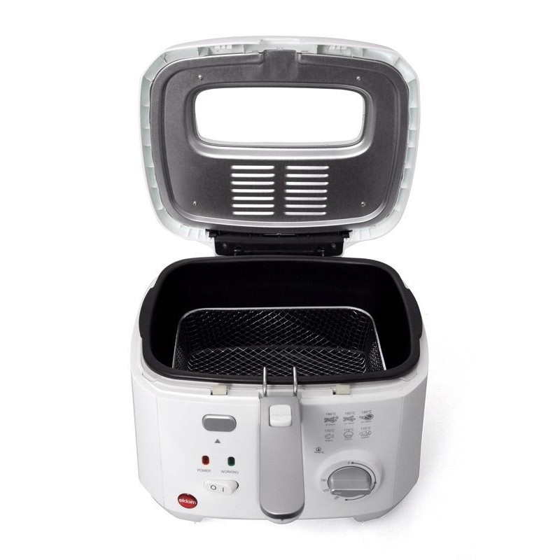 Fryer ELDOM FR18 capacity 2.5 liter Fryer ELDOM FR18 capacity 2.5 liter
