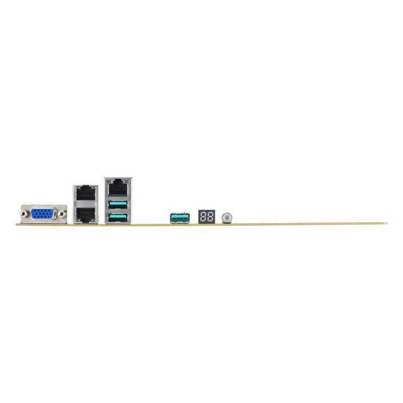 Płyta główna Asus P13R-E 1x LGA1700 Intel Xeon E-24XX C266 (4xDIMM, 8x SATA, 2xM.2, 2x1GbE, ASMB11-iKVM, ATX) Płyta główna Asus P13R-E 1x LGA1700 Intel Xeon E-24XX C266 (4xDIMM, 8x SATA, 2xM.2, 2x1GbE, ASMB11-iKVM, ATX)