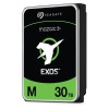 Seagate Exos M internal hard drive 30 TB 7200 RPM 512 MB 3.5 Seagate Exos M internal hard drive 30 TB 7200 RPM 512 MB 3.5