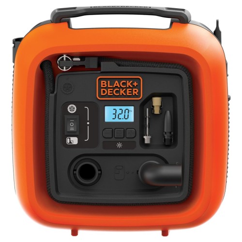 Black & Decker ASI400-XJ air compressor 160 l/min Black & Decker ASI400-XJ air compressor 160 l/min