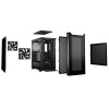 be quiet! PURE BASE 501 Airflow Black Midi Tower