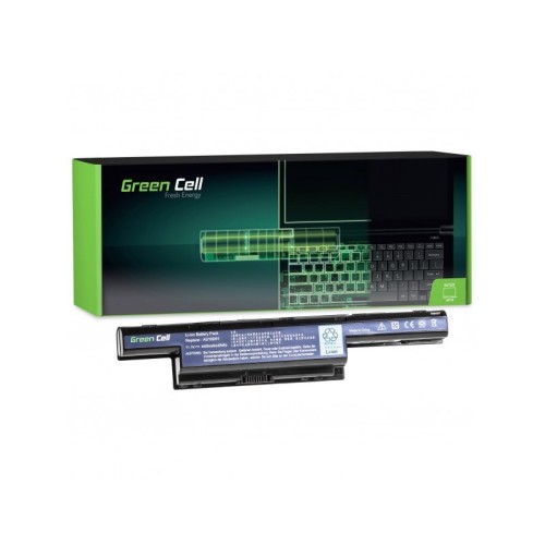 Green Cell AC06 notebook spare part Battery Green Cell AC06 notebook spare part Battery