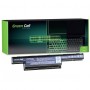 Green Cell AC06 notebook spare part Battery