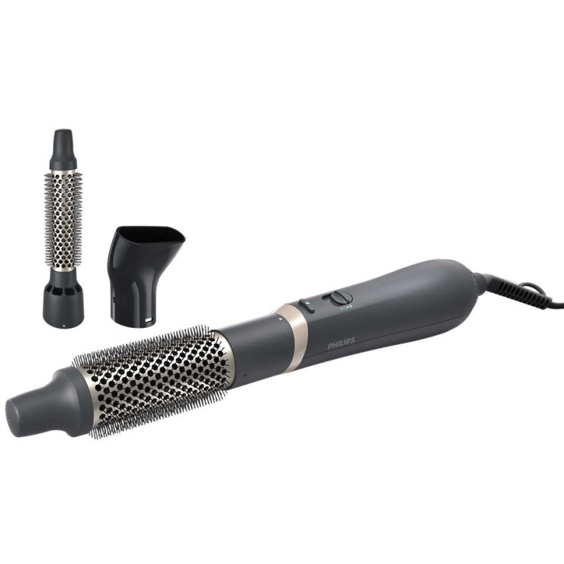 Philips 3000 series BHA301 Hair styling kit Warm Black 800 W 1.8 m Philips 3000 series BHA301 Hair styling kit Warm Black 800 W 1.8 m