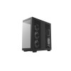 LIAN LI O11 DYNAMIC MINI PC Mini Tower O11D Mini-X Black