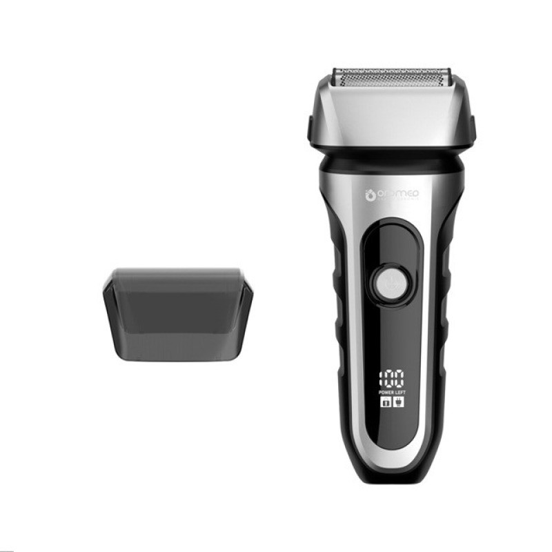 Oromed Oro-Shaver Shaver Black, Silver Oromed Oro-Shaver Shaver Black, Silver