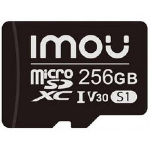 256 GB IMOU microSD memory card 256 GB IMOU microSD memory card