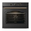 Gorenje BOS67371CLB oven 77 L 2300 W A Black