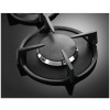 Electrolux EGG6407K Black Built-in 59 cm Gas 4 zone(s) Electrolux EGG6407K Black Built-in 59 cm Gas 4 zone(s)