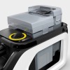 Kärcher 1.081-530.0 vacuum 2.9 L Cylinder vacuum Dry&wet 500 W Bagless Kärcher 1.081-530.0 vacuum 2.9 L Cylinder vacuum Dry&wet 500 W Bagless