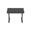 Huzaro Hero 7.9 Black - height-adjustable electric gaming desk Huzaro Hero 7.9 Black - height-adjustable electric gaming desk