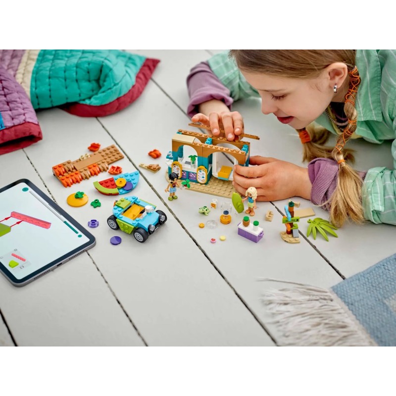 Blocks LEGO FRIENDS 42625 Beach Smoothie Stand Blocks LEGO FRIENDS 42625 Beach Smoothie Stand