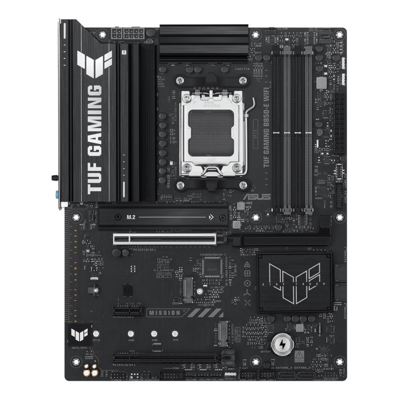 ASUS TUF GAMING B850-E WIFI AMD B850 Socket AM5 ATX