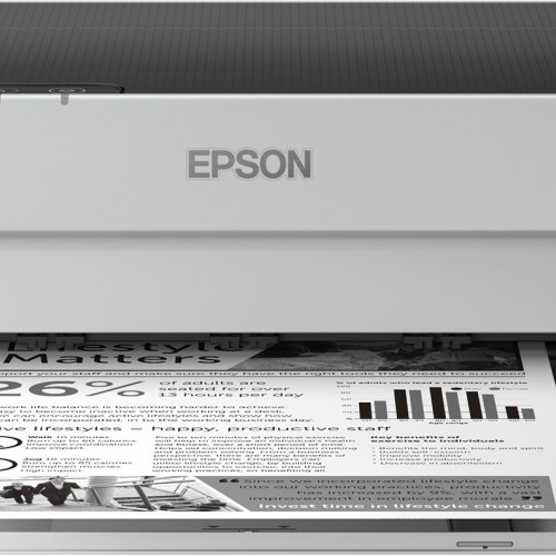 Epson EcoTank M1120 inkjet printer 1440 x 720 DPI A4 Wi-Fi