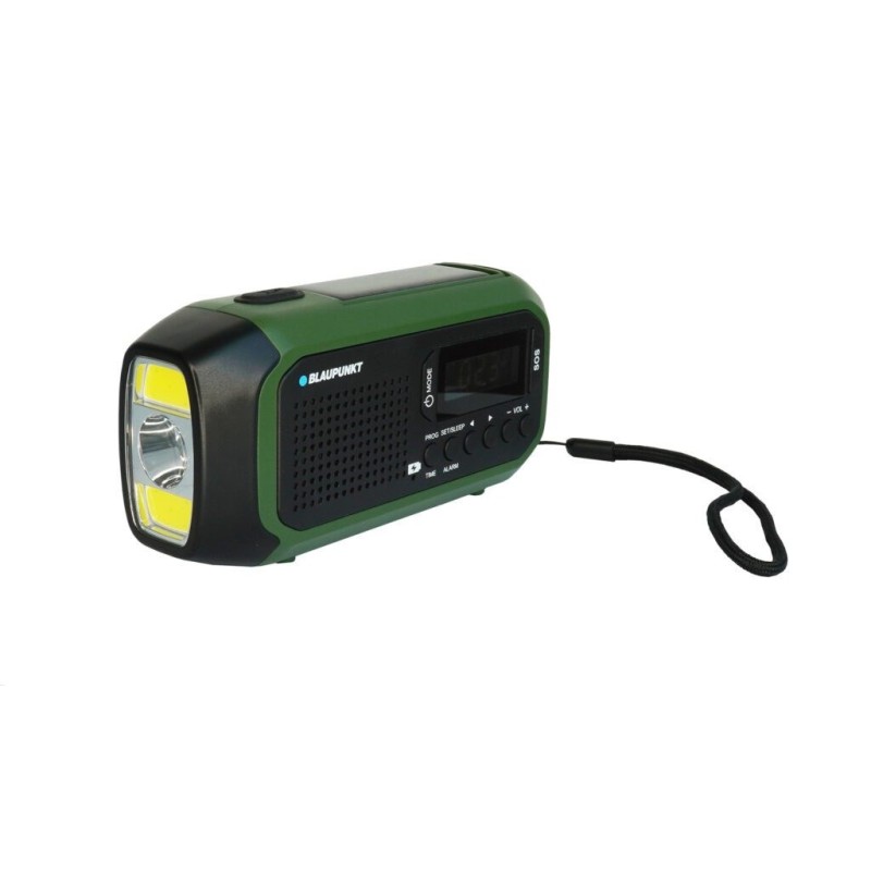 Portable radio Blaupunkt ER20 with torch Portable radio Blaupunkt ER20 with torch