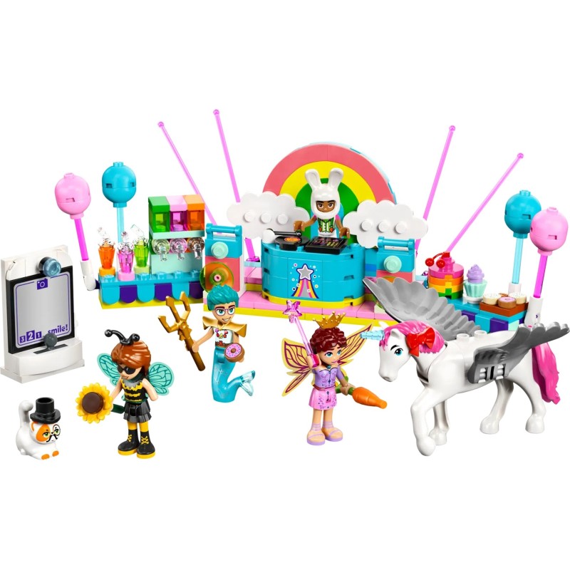 LEGO FRIENDS 42661 Costume Party with Unicorn & Fairy LEGO FRIENDS 42661 Costume Party with Unicorn & Fairy