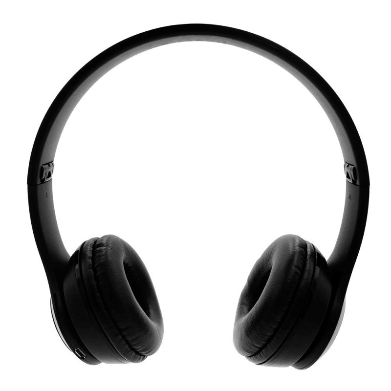MEDIA-TECH EPSILION BT MT3591 Wireless headphones Bluetooth 4.2 Microphone Radio FM Black MEDIA-TECH EPSILION BT MT3591 Wireless headphones Bluetooth 4.2 Microphone Radio FM Black