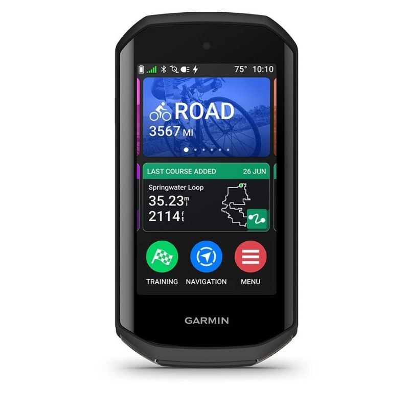 Garmin Edge 1050 bundle