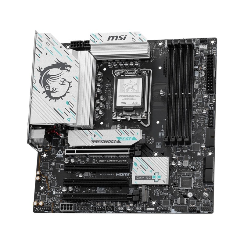 Płyta główna ASRock B860M Steel Legend WiFi Płyta główna ASRock B860M Steel Legend WiFi