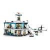 LEGO CITY 60502 Airport with Airplane