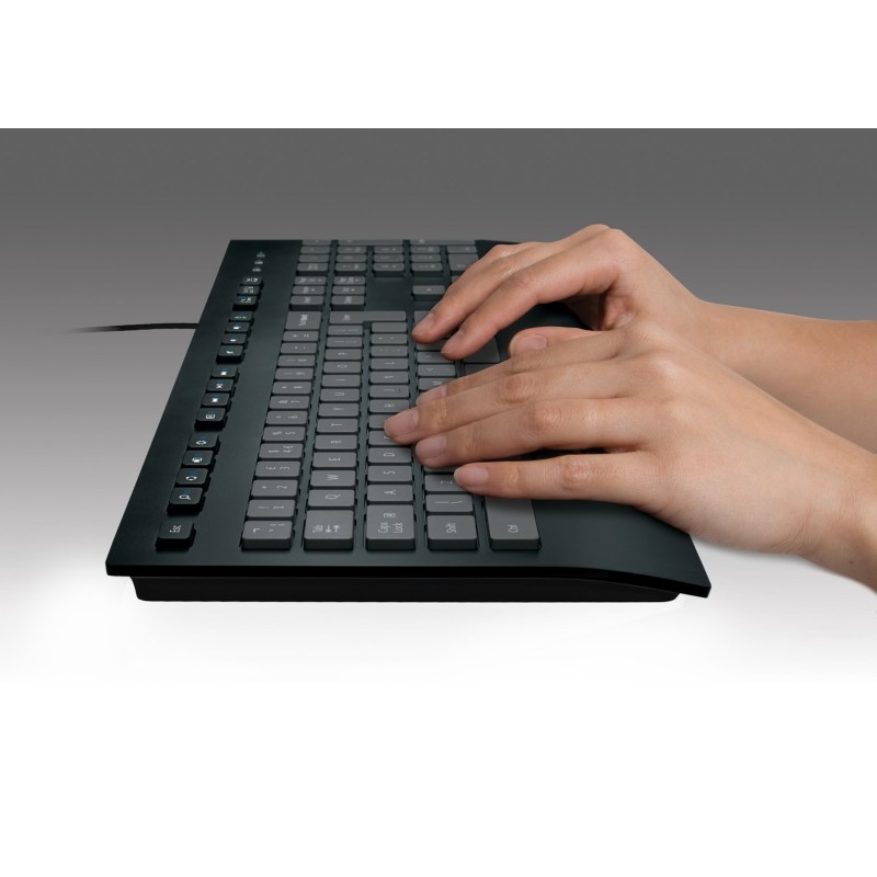 Logitech Keyboard K280e for Business Logitech Keyboard K280e for Business