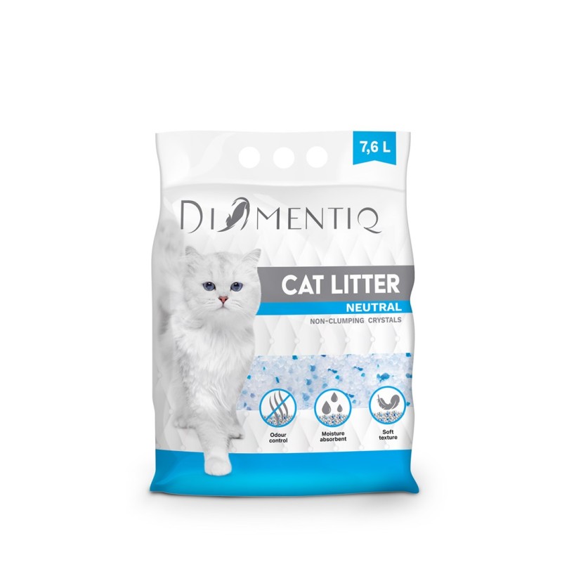 FARMINA N&D Quinoa Skin&Coat Cat Herring and Coconut Adult - dry cat food - 300 g FARMINA N&D Quinoa Skin&Coat Cat Herring and Coconut Adult - dry cat food - 300 g