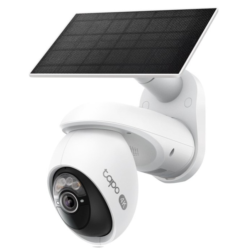 TP-Link Tapo C660 KIT - solar-powered outdoor IP surveillance camera