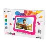 Tablet KidsTAB7 V2 BLOW 4/32GB różowe etui 2MP Tablet KidsTAB7 V2 BLOW 4/32GB różowe etui 2MP