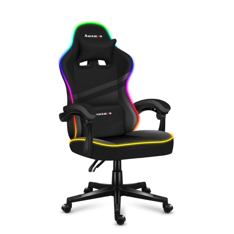 Gaming chair - Huzaro Force 4.4 RGB Black Gaming chair - Huzaro Force 4.4 RGB Black