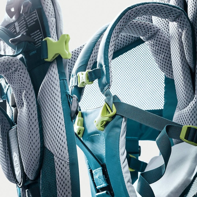 Deuter Kid Comfort Active SL Baby carrier backpack Polyamide Deuter Kid Comfort Active SL Baby carrier backpack Polyamide
