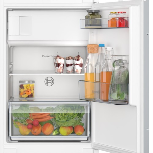 Bosch Serie 2 KIL22NSE0 fridge-freezer Built-in 119 L E White