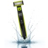 Philips Norelco OneBlade QP2824/10 men's shaver Foil shaver Trimmer Grey, Lime