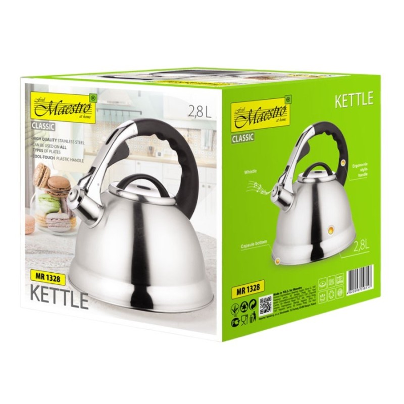 Feel-Maestro MR-MR-1328 kettle Feel-Maestro MR-MR-1328 kettle