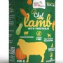 SYTA MICHA Chef Lamb with vegetables - wet dog food - 400g