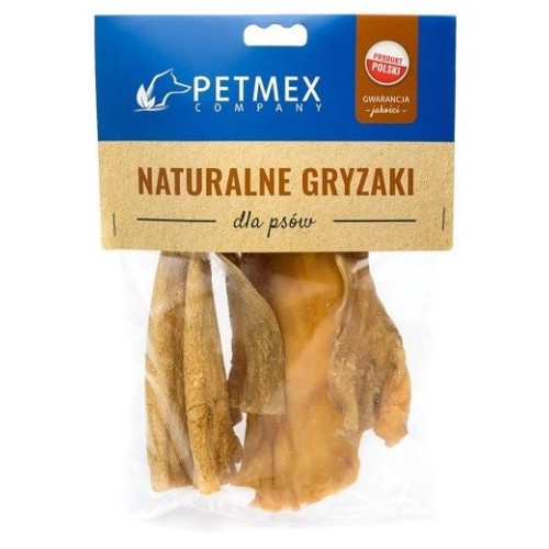 PETMEX Sheepskin - dog chew - 100g PETMEX Sheepskin - dog chew - 100g