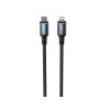 Havit CB6311 - USB Type C to Lightning cable, 1 m (black) Havit CB6311 - USB Type C to Lightning cable, 1 m (black)