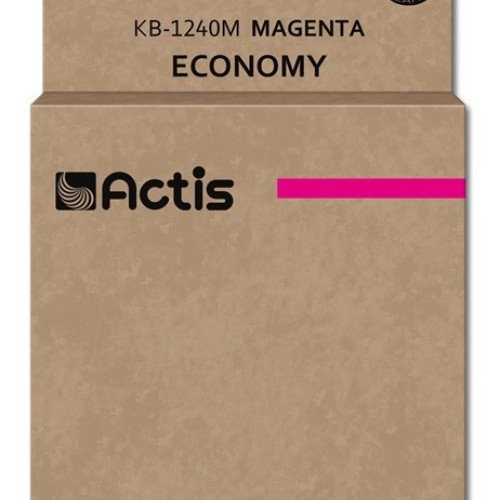 Actis KB-1240M ink for Brother printer; Brother LC1240M/LC1220M replacement; Standard; 19 ml; magenta.