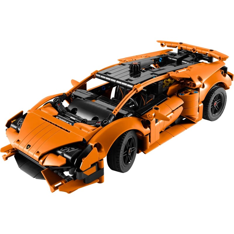LEGO TECHNIC 42196 Lamborghini Huracán Tecnica Orange LEGO TECHNIC 42196 Lamborghini Huracán Tecnica Orange