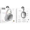 Hoco W35 Max Joy Wireless Bluetooth In-Ear Headset Silver Hoco W35 Max Joy Wireless Bluetooth In-Ear Headset Silver