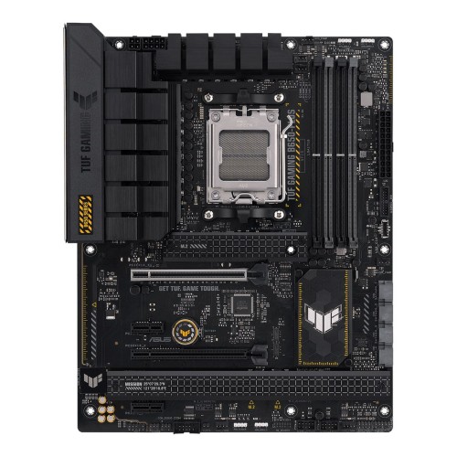 ASUS TUF GAMING B650-PLUS AMD B650 Socket AM5 ATX ASUS TUF GAMING B650-PLUS AMD B650 Socket AM5 ATX
