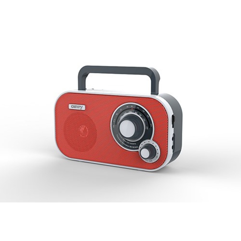 Portable Radio Camry CR 1140R Red Portable Radio Camry CR 1140R Red