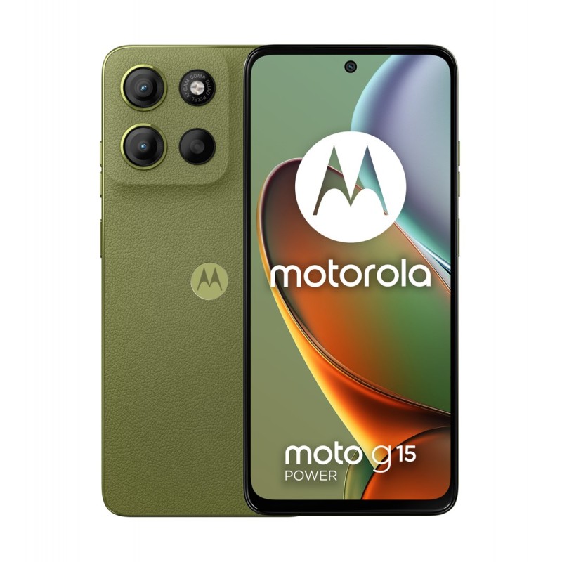 Motorola moto g15 power 17.1 cm (6.72 Motorola moto g15 power 17.1 cm (6.72