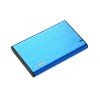 iBox HD-05 HDD/SSD enclosure Blue 2.5 iBox HD-05 HDD/SSD enclosure Blue 2.5