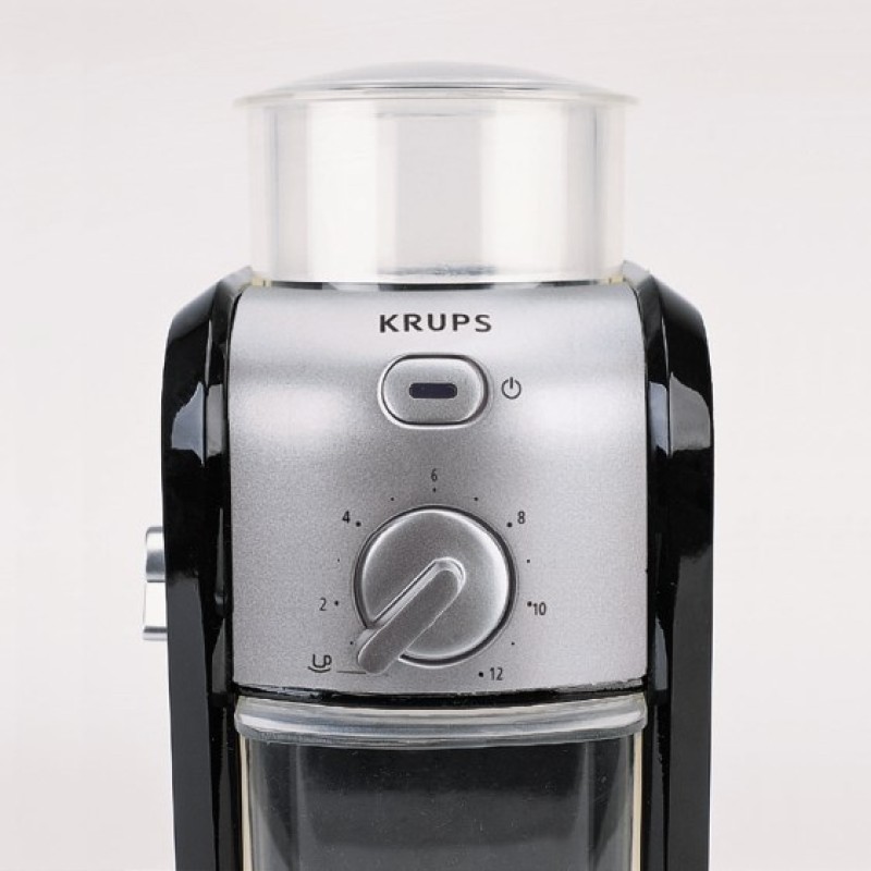 Krups G VX2 42 100 W Black, Chrome Krups G VX2 42 100 W Black, Chrome