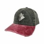 Cap Good Loot The Witcher 3 Vintage Baseball Hat Black, Burgundy