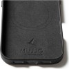 Mujjo Full Leather Case MagSafe Case for iPhone 17 Schwarz Mujjo Full Leather Case MagSafe Case for iPhone 17 Schwarz