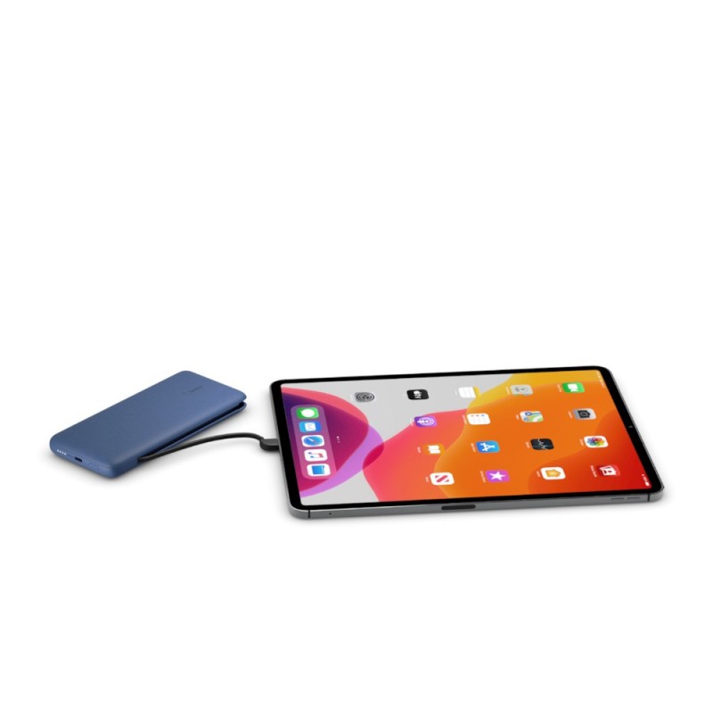 Belkin BPB006btBLU 10000 mAh Blue Belkin BPB006btBLU 10000 mAh Blue